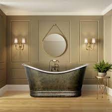 Although there are features of antique in models only, modern style vintage bathtubs show excellence in design appearance. Copper Bathtub Bateau Vintage Gemlook