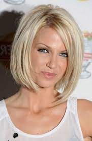 Bob Hairstyles For Thick Hair Pinterest Next Beauty Ideas Discover Beauty Ideas Hairstyles For Women Blonde Bob Hairstyles Thick Hair Styles Hair Styles