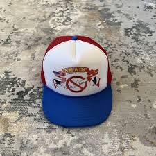 Vintage 1991 AMARC Trucker Hat