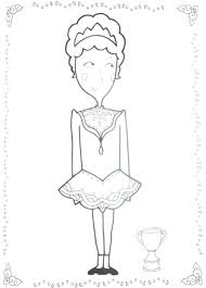 Harder than the leaving cert. Irish Dancer Drawing At Paintingvalley Com Explore Collection Of Irish Dancer Drawing