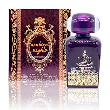 With a distinctive head shape and high tail carriage, the arabian is one of the most easily recognizable horse breeds in the world. Khalis Arabian Nights Eau De Parfum Perfume Spray 100ml Oriental Style Perfume Shop Berlin Oriental Arabic Attar Oil Henna Cosmetics