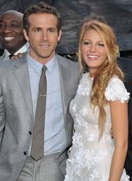 Ryan reynolds hat sich wieder getraut. Blake Lively Und Ryan Reynolds Erwarten Ihr Erstes Kind