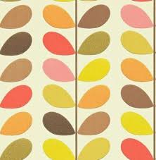 Multi Stem By Orla Kiely Hibiscus Wallpaper Wallpaper Direct Harlequin Wallpaper Orla Kiely Traditional Interior Design