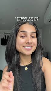 a fun little activity i do w my friends is clothing exchanges