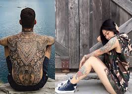 Select from premium female body of the highest quality. 50 Best Tattoo Ideas For Men And Women Amazing Design Angel Ink Bali