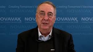 Novavax CEO: 'Burden's