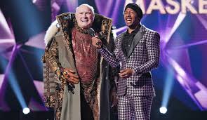 And the winner takes it all and takes it off. The Masked Singer Spoilers Who S Behind Season 1 Masks Goldderby