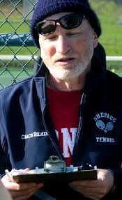 Spartan boys' tennis