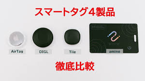 スマート タグ と は