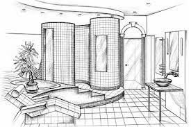 Interior Design Sketches Novice Errors And Tips On Avoiding Them Interior Design Drawings Interior Design Sketches Interior Sketch
