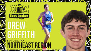 Drew Griffith's Instagram, Twitter & Facebook