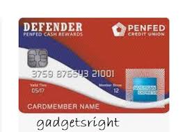 The penfed power cash rewards card comes with a base rate of 1.5 percent cash back on all purchases. Penfed Defender Visa Signature Credit Card Gadgets Right