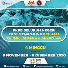 To our knowledge, and to date, no regulations were passed for the recent enforcement of the conditional. Micci Malaysian International Chambers Of Commerce Industry