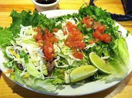Wahoo's serves up fresh, delicious tacos, burritos, salads and more. Low Carb Lettuce Wrap Tacos More Lettuce Than Meat Picture Of Wahoo S Fish Taco Las Vegas Tripadvisor