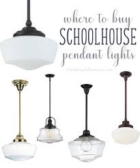 Where To Buy Schoolhouse Pendant Lights Schoolhouse Pendant Lights Schoolhouse Pendant Buy Pendant Lights