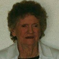 Mrs. Hazel G. Crouch Obituary