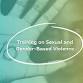 Training on Sexual and Gender-Based Violence event image