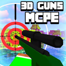 This is an unofficial application for minecraft pocket edition. Actual Guns Update For Minecraft Pe