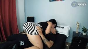 Happy Horny Couple Abby Montano and Dani Clark Fuck in Their New Apartment