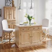 Stylish design features include a solid hardwood, distressed oak finished top with profiled edges. Kitchen Islands Monarch Kitchen Island By Home Styles With Black Oak Finish Kitchensource Com