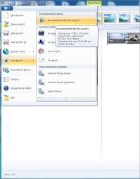 Windows movie maker is included in windows live essentials.for xp users: How To Combine Multiple Videos In Windows Movie Maker