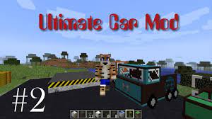 Any version mcpe beta 1.2 build 6 pe 1.17.0.02 pe 1.16.200 pe 1.15.200. Ultimate Car Mod Showcase 2 Crafting Cars Minecraft 1 12 2 Youtube