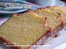 Best Pound Cake Recipe Made Just Like Oma Recipe Best Pound Cake Recipe Baking Recipes Austrian Recipes