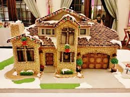 15 Incredibly Impressive Gingerbread Houses Cool Gingerbread Houses Gingerbread House Pictures Gingerbread House