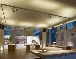 Erco Light Scout Projects Nasjonalmuseet For Kunst Arkitektur Og Design Museum Of Architecture Intr Interior Lighting Glass Pavilion Indirect Lighting