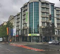 Book holiday inn berlin city center east prenzlauer berg, berlin on tripadvisor: Aussenansicht Bilder Holiday Inn Berlin City Center East Prenzlauer Berg Berlin Prenzlauer Berg Holidaycheck