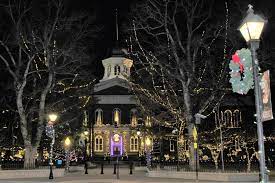 Silver Snowflakes Annual Tree Lighting Home Facebook