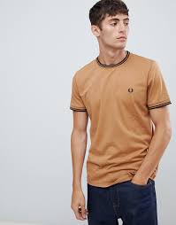 Fred perry trainers and shoes. Ø§Ù„ÙŠØ§Ù†ØµÙŠØ¨ Ù…Ø³Ø§Ø¨Ù‚Ø© Ø§Ù„Ø§Ø³Ù… Ø§Ù„Ù…Ø³ØªØ¹Ø§Ø± Fred Perry Camel T Shirt Assuranceanimaux Biz