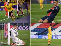 2008, 2016, 2017 (shared with lionel messi) only player to have won 2 club world cup. Messi Ronaldo Bow Out Of Ucl Is It Haaland Mbappe S Time Sports Illustrated