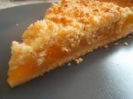 Tarte Crumble Aux Abricots Rapide Recette Recette Tarte Abricot Crumble Abricot Recette Tarte