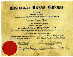 Each country has a medical council, and you need to get yourself registered to that medical council to get officially recognized as a doctor in that particul. Diploma Wikipedia