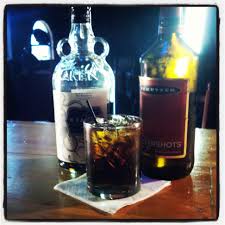 Kraken black spiced rum is a caribbean black spiced rum. The Buttery Kraken Kracken Rum Butterscotch Schnapps Dark Cola Dr Pepper Booze Drink Kraken Rum Halloween Drinks