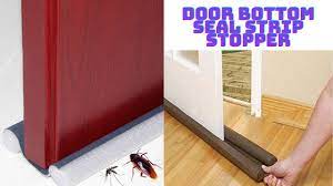 Discover the best repellents and deterrents for raccoons to buy in 2021! Best Door Bottom Seal Strip Stopper How To Keep Bugs Out Of Your House Youtube