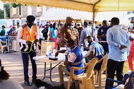 Ghana Election 2020 Special Voting Turnout We Are Impressed Ec