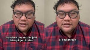 Jejak Karier Fico Fachriza: Komika Tipu Rekan Artis Modus Pinjam Uang