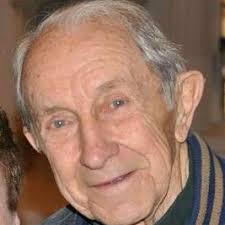 Funeral director Gene Steinke, 90, brought peace to grieving