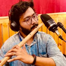 Had an amazing recording session with Nikhil Palkar bhaiya n Pranav Mahant  bhaiya❤️❤️❤️