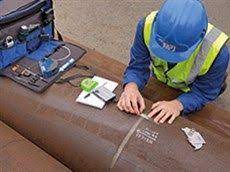 We Are The Welding Inspector With Cswip 3 1 Certificate And We Do A Frequent Inspection In Ptp Port In Case You Need Johor Welding Services Welding Inspector