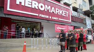 Kota kemuning arulmigu annai sri maha mariamman temple. Heromarket Hero Market Damansara Damai Now Open Facebook