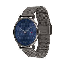 Tommy hilfiger hommes décontracté pull taille m arz311. Montre Tommy Hilfiger James Bleu Himhgqb1200 Marc Orian Bijouterie En Ligne