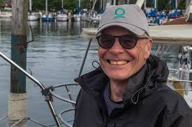 Sailing-news.com (Germany) : 2025 DN Worlds Photo of Jeff Roseberry US 5687