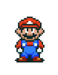Transparent Gifs Google Search Mario Animation Mario And Luigi