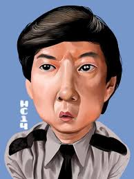 Benjamin Chang #Community