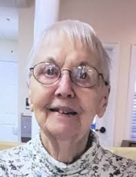 Margaret "Peg" Deaville Obituary December 7, 2018