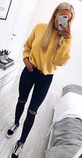 30 Best Winter Outfits Ideas For Women Fashion Teenage Cute Outfits Trendy Fall Outfits