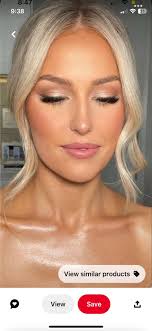 MUA and hair services for wedding party